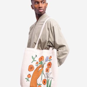 Tote Bag Toto Poppies OLOW