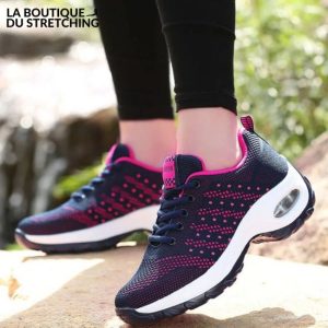 OriaShoes™ - Baskets de marche orthopédiques femmes