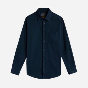 Chemise Espiga Green PORTUGUESE FLANNEL