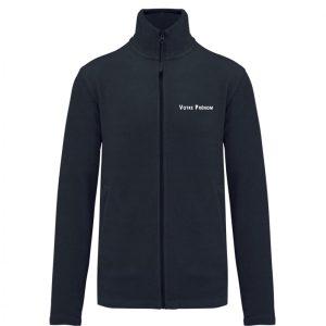 Veste Micro Polaire Homme