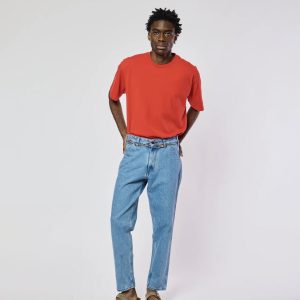 Jean Jabali Algo Bleached HOMECORE