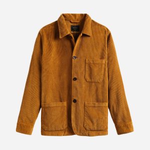 Veste Velours Labura Cord Autumn Shades PORTUGUESE FLANNEL