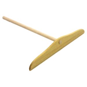 Rouable à crêpes plat