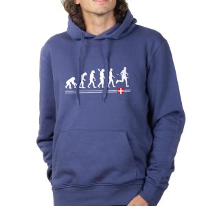 PROMO SWEAT HOMME : EVOLUTION TRAIL-BLEU JEAN-L