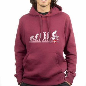 PROMO SWEAT HOMME : ÉVOLUTION VTT-BORDEAU-M