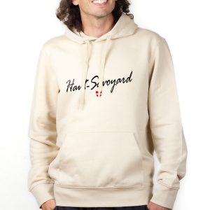PROMO SWEAT HOMME : HAUT SAVOYARD-NATUREL-XL