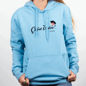 SWEAT FEMME : DJ MATAFAN CA FAIT VINDIEU