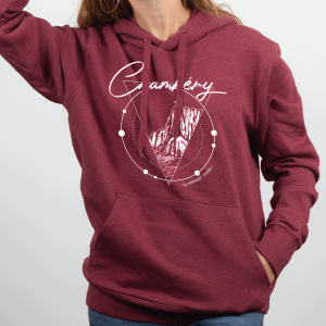 SWEAT FEMME : CHAMBERY CROIX DU NIVOLET