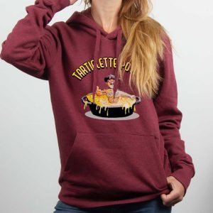 SWEAT FEMME : DJ MATAFAN TARTIFLETTE POWER