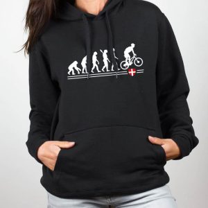 SWEAT FEMME : ÉVOLUTION VTT
