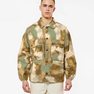 Altai Lima Veste Camouflage HOMECORE