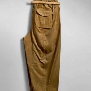 The Mull Trouser Velours | Whitehill Mercantile – Pantalon twill coton fait-main Écosse