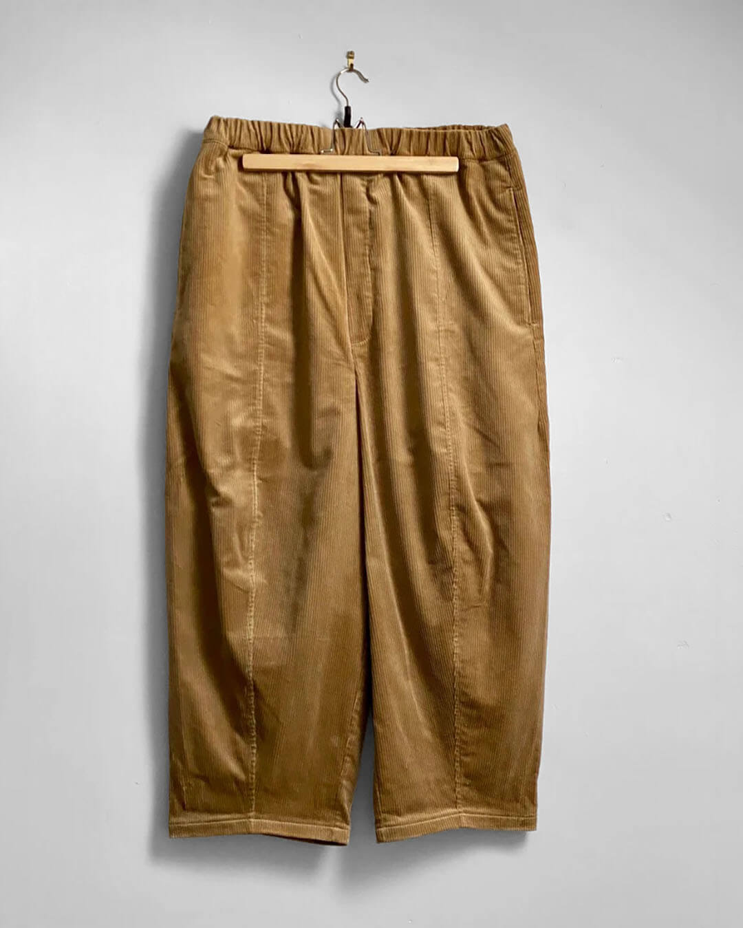 The Mull Trouser Velours | Whitehill Mercantile – Pantalon twill coton fait-main Écosse – Image 2