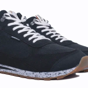 Alta Vibram Waterproof Mid Woman - Black - Size 39