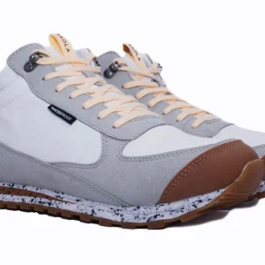 Women's Alta Vibram Waterproof Mid - Light Gray - Size 39