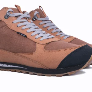 Alta Vibram Waterproof Mid Man - Tobacco - T.44