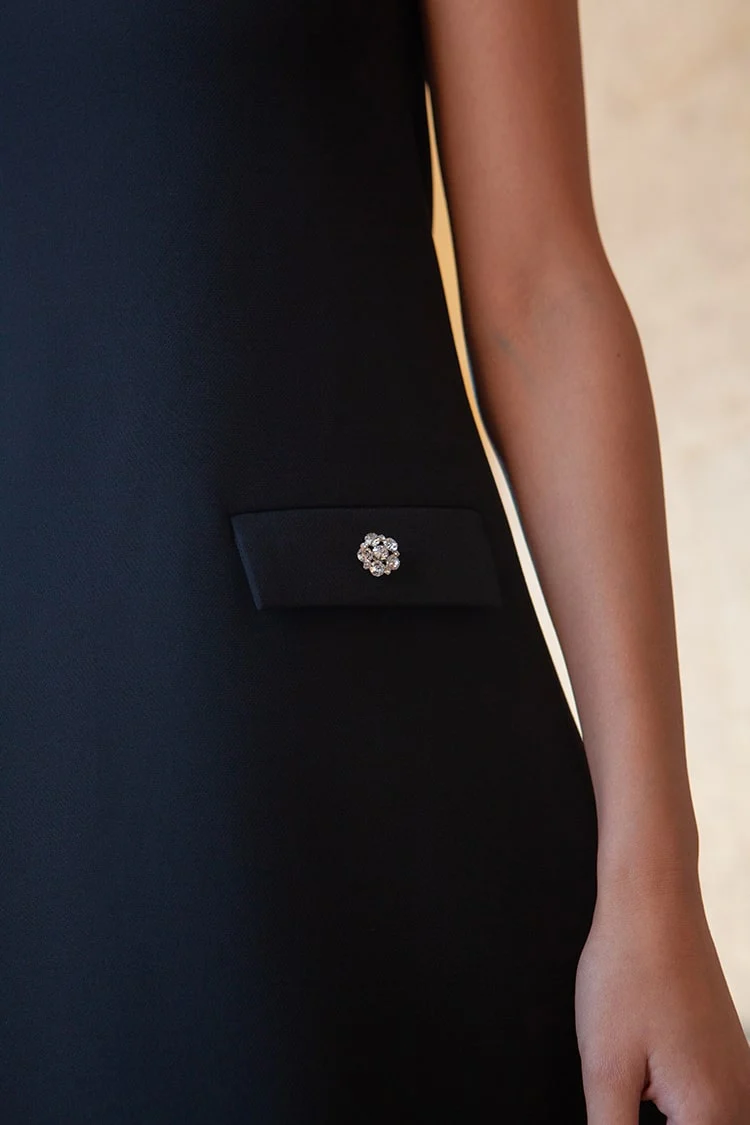 Kleid Thalia Diamant – Image 3