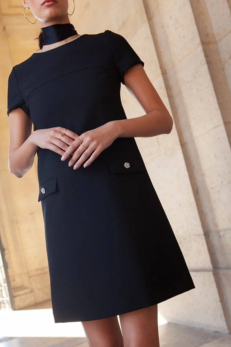 Kleid Thalia Diamant – Image 4