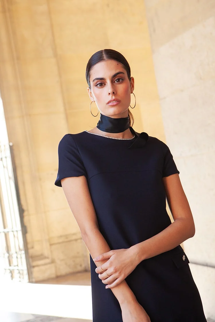 Kleid Thalia Diamant – Image 6