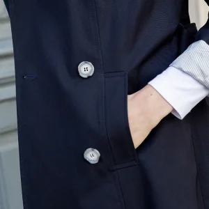 Trenchcoat Ondine kurz