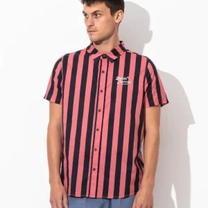 Abode Shirt Dirty Denim BANKS JOURNAL