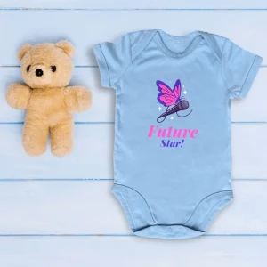 Body bébé Future star