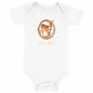Body bébé Petite biche