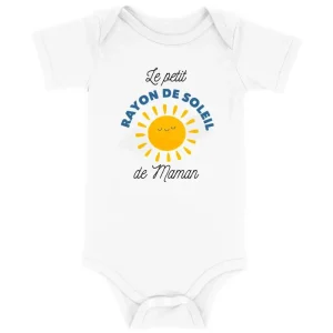 Body bébé Rayon de soleil de maman