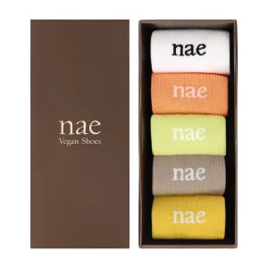 Pack de 5 meias de verão