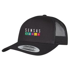 Casquette Flexfit Trucker Retro