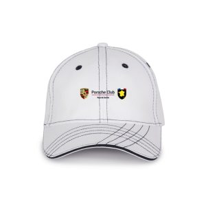 Casquette 6 panneaux Logo Club ou 75 ans