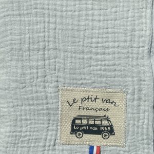 Echarpe Dune Gris Lune