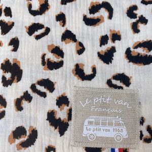 Echarpe Dune Fauve Clair