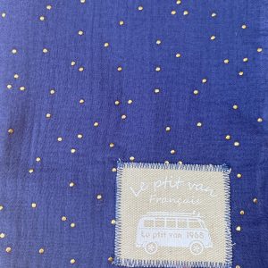 Echarpe Dune Goldy Océan