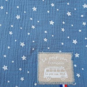 Echarpe Dune Navy Star