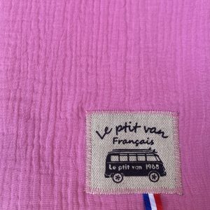 Echarpe Dune Rose Peps