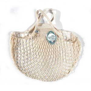 Filet à Provisions – Bio – Ecru Naturel