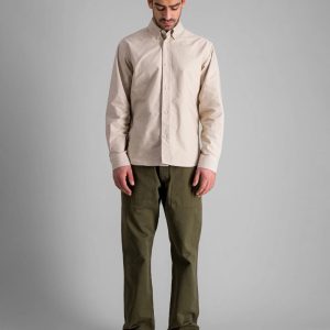 Chemise Everyday Beige OUTLAND WEAR