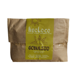 Poudre Saveurs de Lin – Torréfiées au soleil Normand