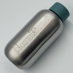 Gourde Inox – 50cl – couleur Eucalyptus