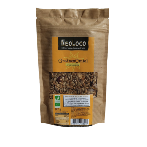 Plaques de GrainesOmiel – Torréfiées au soleil