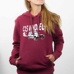 SWEAT FEMME : DJ MATAFAN C15 VINDIEU