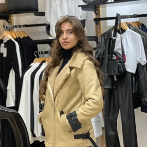 Perfecto en simili-cuir