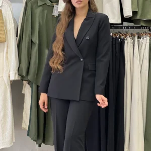 Ensemble - Tailleur en noir