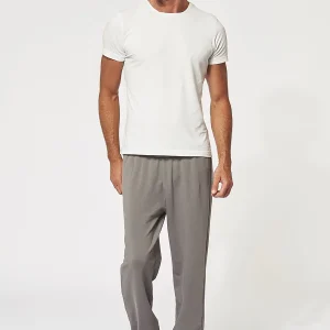Le jogging décontract’ mixte – Gris Souris