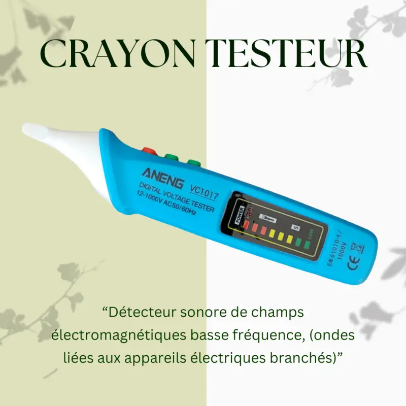 Le crayon détecteur – Image 4