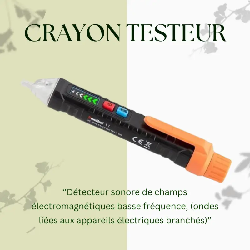 Le crayon détecteur – Image 2