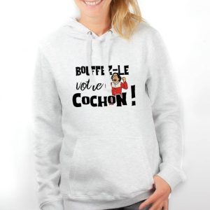 SWEAT FEMME : Bouffez-le votre cochon !
