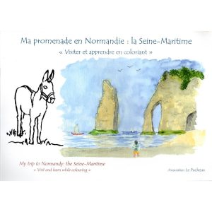 Ma promenade en Normandie : la Seine-Maritime