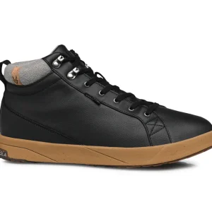 Bergen Waterproof Warm M Black Tobacco